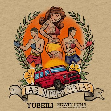 Las Niñas Malas-cover