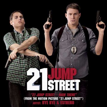 21 Jump Street - Main Theme (From the Motion Picture "21 Jump Street")-cover