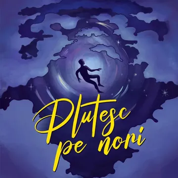 Plutesc pe nori-cover
