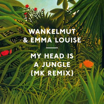 My Head Is a Jungle(Radio Edit)-cover