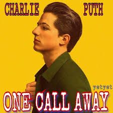 One Call Away (Acoustic)-cover