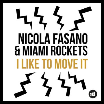 I Like to Move it(Radio Mix)-cover