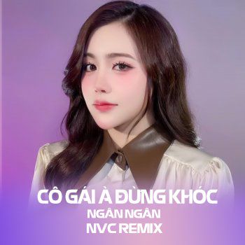 Cô Gái À Đừng Khóc-cover