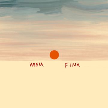 Areia Fina-cover