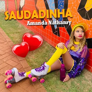 Saudadinha (feat. Malharo)-cover