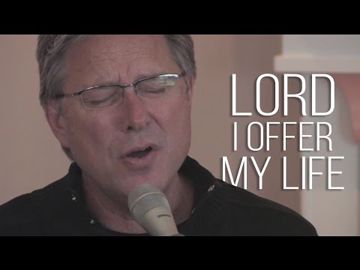 Lord I Offer My Life-cover