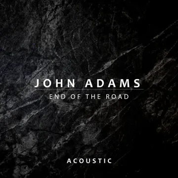 End of the Road (Acoustic)-cover