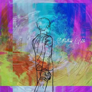 Follow me (feat. Chon Yong Jun)-cover