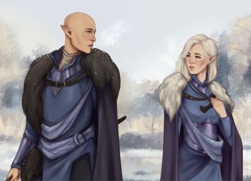 Rise - Dragon Age: Inquisition 