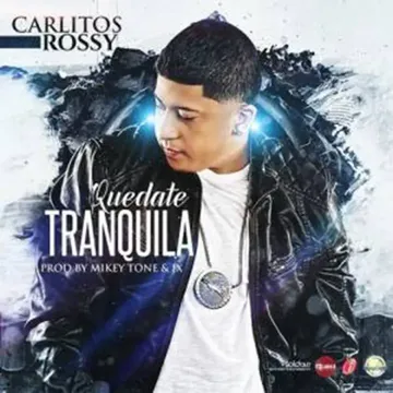 Quedate Tranquila-cover