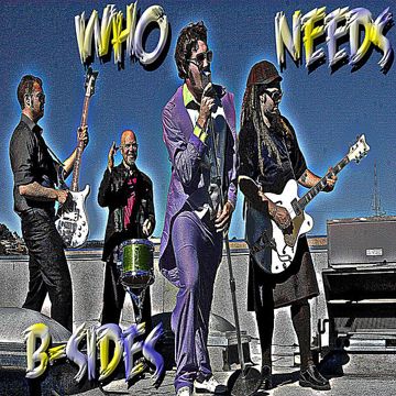 Who Need A B-cover