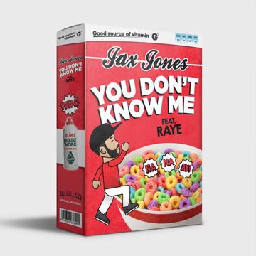 You Don't Know Me-cover