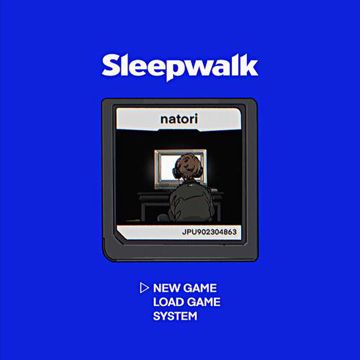 Sleepwalk-cover