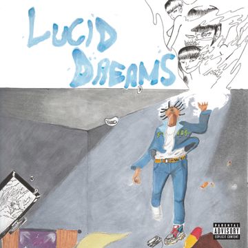 Lucid Dreams-cover