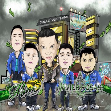 Denver Ruleteamos-cover