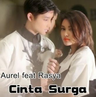 Cinta Surga-cover