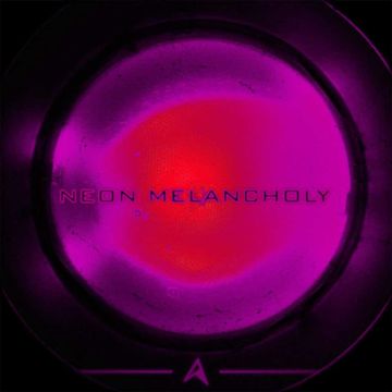 Neon Melancholy-cover