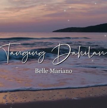 Tanging Dahilan-cover