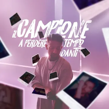 Il campione (a perdere tempo)-cover