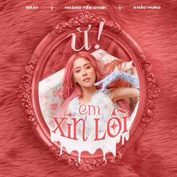 Ừ Em Xin Lỗi-cover