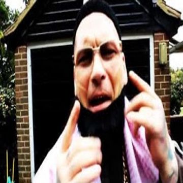 popek pakistanskie disco-cover