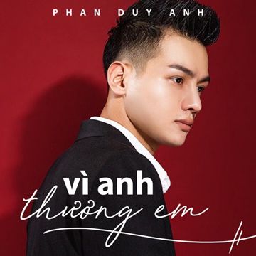 Vì Anh Thương Em-cover