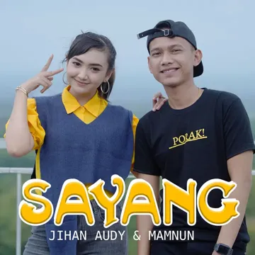 Sayang-cover
