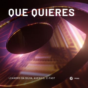 Que Quieres (Extended Mix)-cover