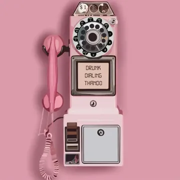 Drunk Dialing-cover