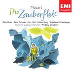 Act I: Du Feines Täubchen, Nur Herein! (Monostatos, Pamina, Papageno)-cover