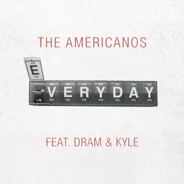 Everyday (feat. DRAM & Kyle)-cover