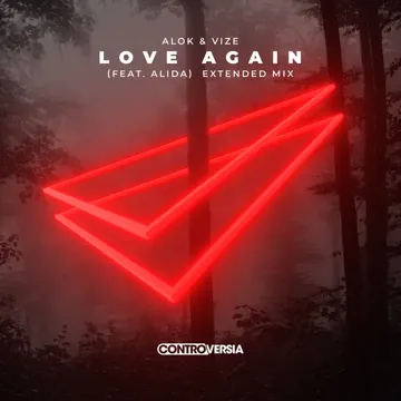 Love Again (feat. Alida) [Extended Mix]-cover