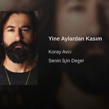 Yine Aylardan Kasım-cover