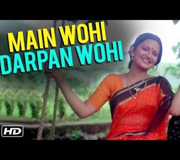 HQ MAI WOHI DARPAN WOHI GEET GATA CHAL-cover