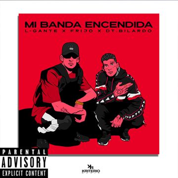 MI BANDA ENCENDIDA-cover