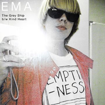Grey Ship-cover