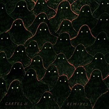 Shadow - The Caracal Project Remix-cover