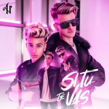 si tu te vas-cover
