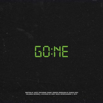 I'm Gone-cover