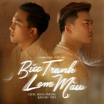 Bức Tranh Lem Màu-cover