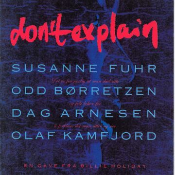 Don't Explain-cover