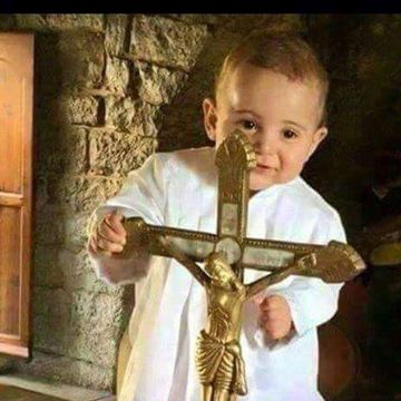 يغفر ذنبي يسوع ربي