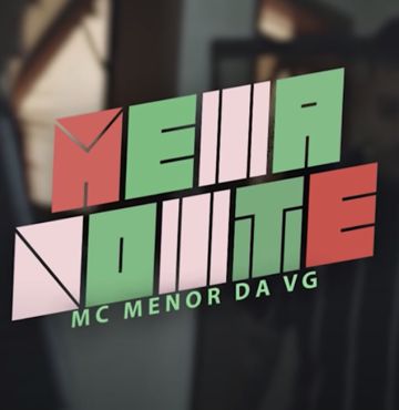 Meia Noite-cover
