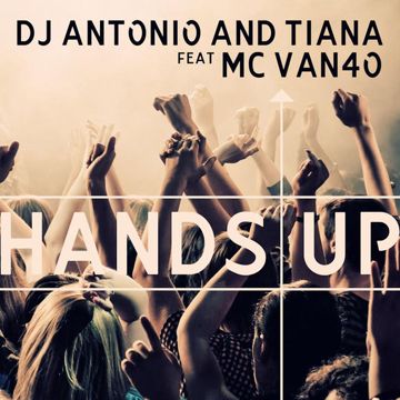 Hands up-cover