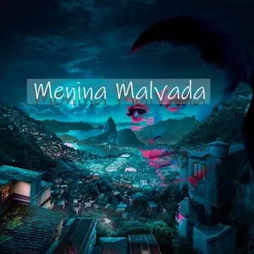 Menina Malvada-cover