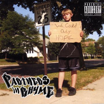 Partners in Rhyme-cover