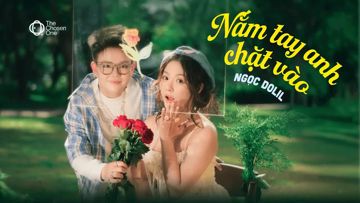 NẮM TAY ANH CHẶT VÀO-cover