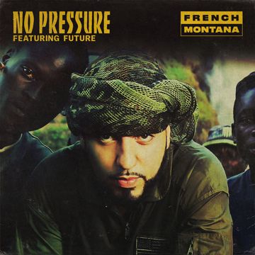 No Pressure-cover