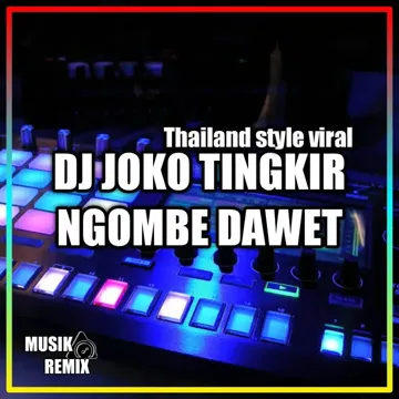 Dj Joko Tingkir Ngombe Dawet