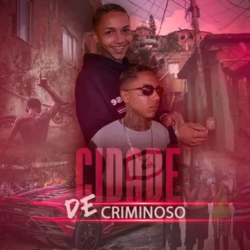 Cidade de Criminoso-cover